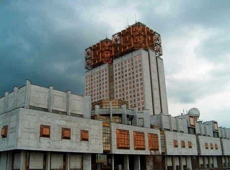 Ректор МГУ вошёл в состав Попечительского совета РАН